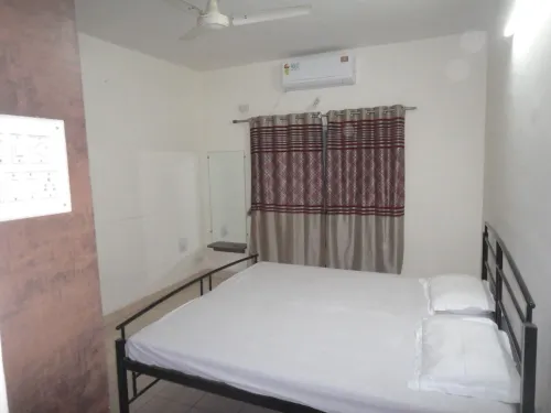 2BHK Fully Furnished AC Flat in Koregaon Park, Pune