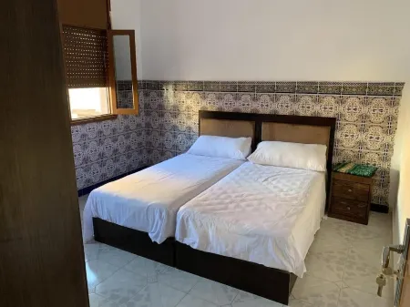 العقارية One-Bedroom Apartment Отели в г. Beni Ansar