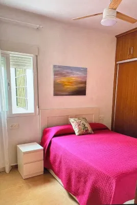 Apartamento Playa de la Guardia Playa Salobreña附近的飯店