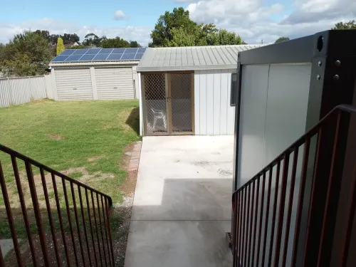 Cozy sleep out  with one full bathroom unit, free wi-fi