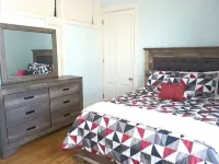 Charming 1-bedroom apartment with WiFi, AC in fabulous Huntington