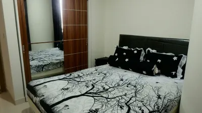 FULLY BOOKED! Luxurious Apartment at Gold Coast Pantai Indah Kapuk Hotel di Jakarta