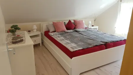 Welcome to our cozy "Ferienwohnung Flair" feel good right from the start