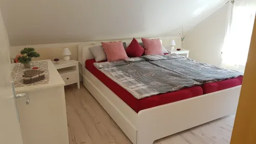 Welcome to our cozy "Ferienwohnung Flair" feel good right from the start Các khách sạn ở Hagen am Teuteburger Wald