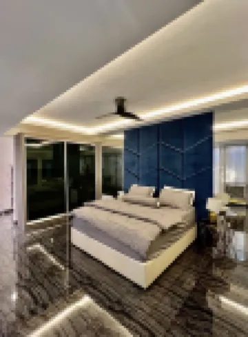 Bangi Evo luxury suite