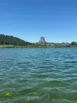 4-bedroom house in enchanting Devils Tower with Hottub and Swim Spa