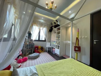 Charming 3-bedroom villa with WiFi and AC in Emmar - Mivida Hotel a 