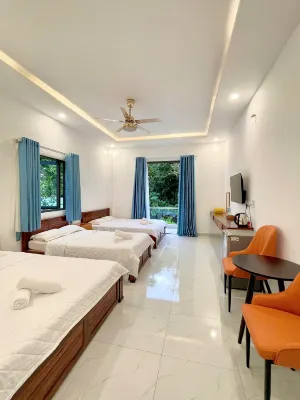 Anhfly Resort Nam Cat Tien