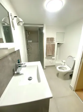 Charmant Studio à Herblay Proche Gare, 20 min de Paris