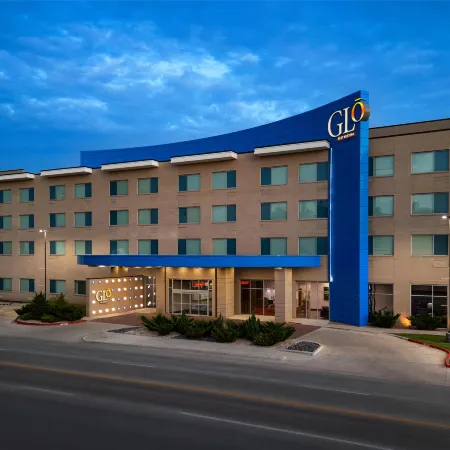 GLō Best Western Enid OK Downtown/Convention Center Hotel