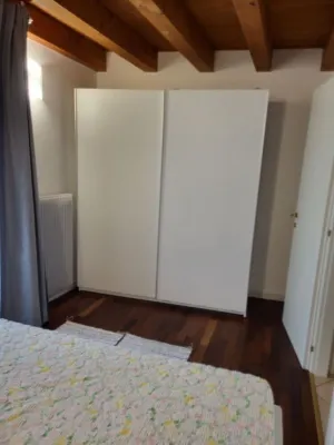 Apartment Soleschiano, located in the heart of the historic center. Hotels in Gradisca d'Isonzo