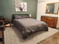 Stay at Lakeside (close to St Mary's Hospital)