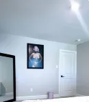 Private Clean Quiet Room in shared New House in Anna with 2 baths in house