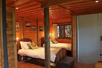 Hidden Gem with magnificent lake and mountain views. Hotel a Gaints Castle Game Reserve