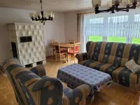 Vacation apartment with garden in Drochtersen