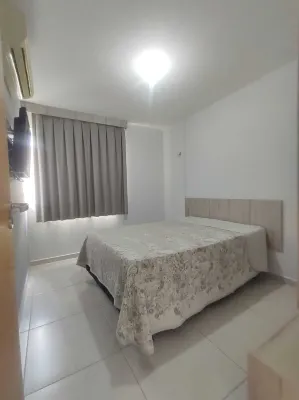 Apartment in Caldas Novas, Brazil; Entire space