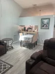 Charming 2-bedroom house with WiFi, AC in fabulous Deltona , Florida