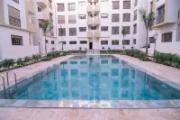Furnished studio 7 minutes from Casablanca airport Hotels in Nouaceur