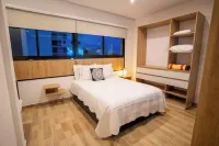 Cozy apartestudio Zona Rosa Spaces Coworking