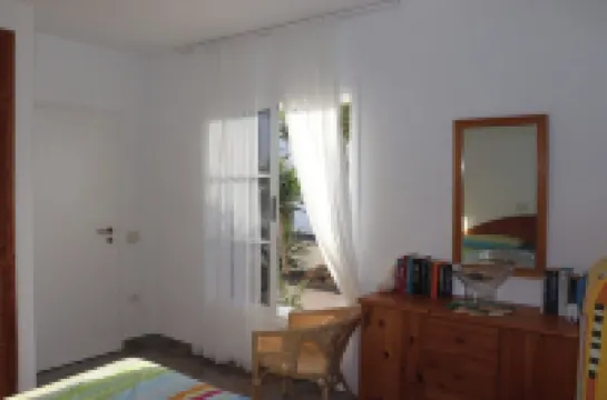 Spacious House with Garden and Outstanding Views in El Roque, El Cotillo