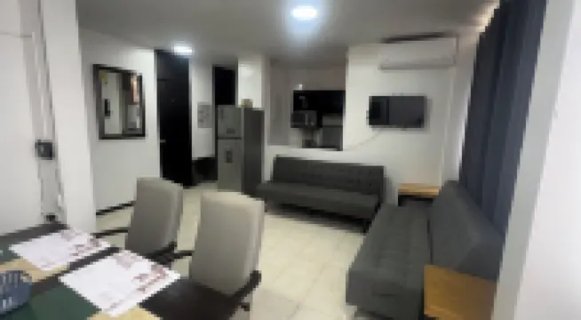 Apartamento Lindo y Centrico