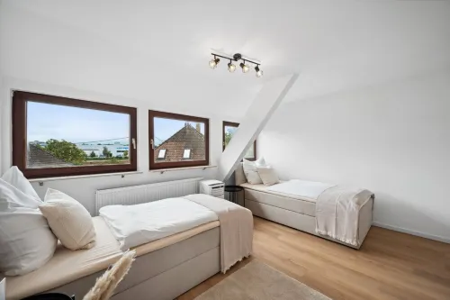 Malu Rooms - Top location, air conditioning, Netflix, 24h check-in