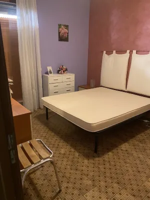 The two-room terrace facing the sea