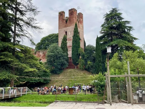 The peace of the countryside in the heart of the city Hotels in Castelfranco Veneto