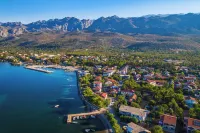 Apartment Fig-a quiet vacation for 2 next to the pine forest Hotels in Seline