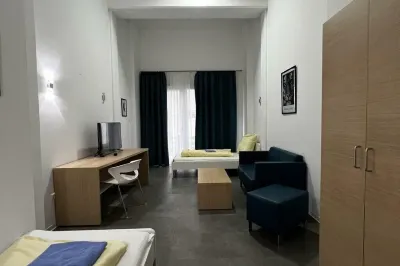 Fabella Flats Forchheim - 20 Các khách sạn gần Rathaus