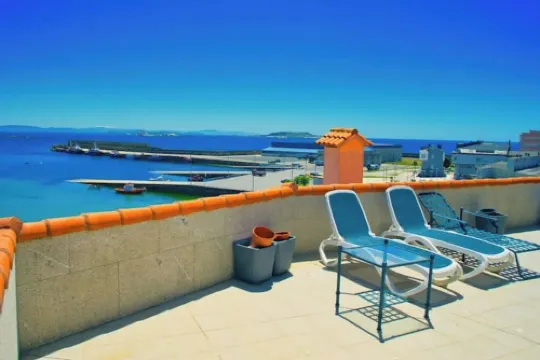 Precioso Ático de Alquiler Vacacional de Lujo