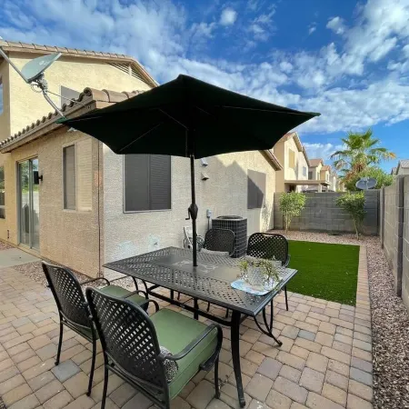 Gorgeous Sanctuary: A Cozy 3- Bedrooms Hide-out in Mesa