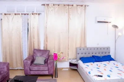 Furnished 36m² studio in town center Hotel a 