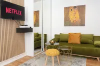 Parisian & Chic Appartement -15’ min from Paris Center