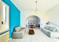 Elegant Villa Apartment with Garden – Just Steps from the Sea – Forte dei Marmi