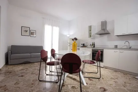 At 26 Apartment Отели в г. Эриче