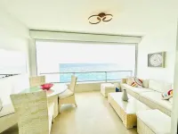 Marbella-JuanDolio+Cozy+2BR+4BDs+8Pax+WiFi+TVSmart+OpenKitchen TopFloor