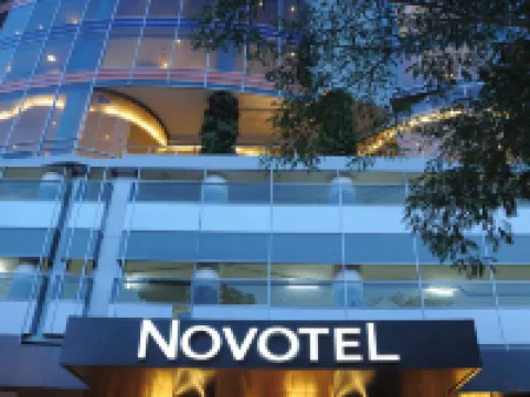 巴拿馬城諾富特酒店 巴拿馬區酒店