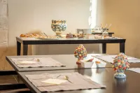 Ballium Luxury Relais - فطور