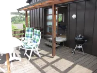 Vacation apartment directly on the Westerwaldsteig for 4 people