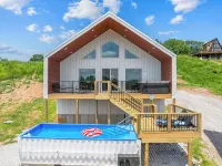 Lake Escape/Private Pool/Hot tub/Thunder Ridge/Branson