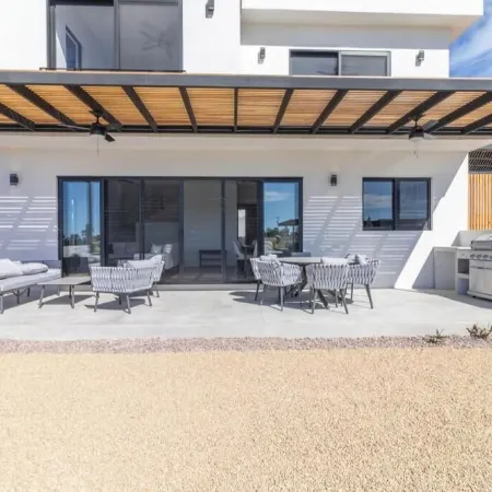 Brand New Ocean View Villa