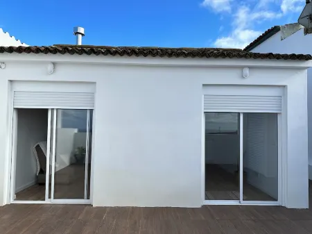 Achadinha Sunset House Отели в г. Nordeste