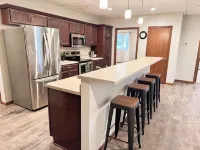 Beatrice Beauty - Remodeled 2 bed 2 bath in quiet neighborhood Hotels in Beatrice
