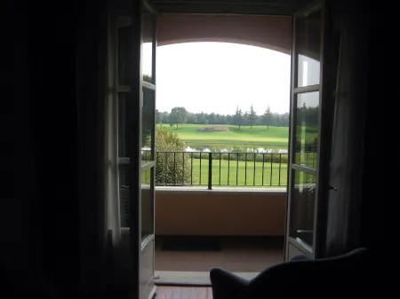 Studio at the Le Robinie Golf Club Отели в г. Сольбьяте-Олона