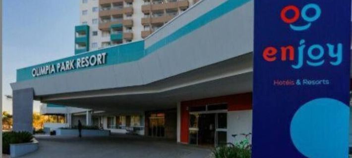 Olímpia Park Resort Hotels in Olimpia