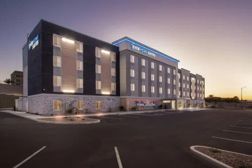 Everhome Suites Yuma East I-8 Hotels in Yuma