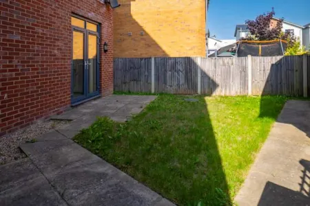 Posh Wetheringsett in Milton Keynes Отели в г. Блетчли энд Фенни Стратфорд