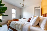 Convention - Short North - King Bed - Free Parking 그랜드비애 헤이츠 호텔