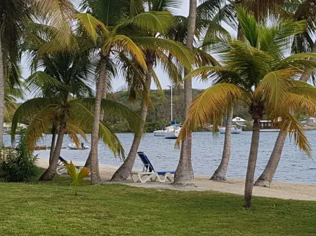 Beautiful studio in the heart of Saint Martin